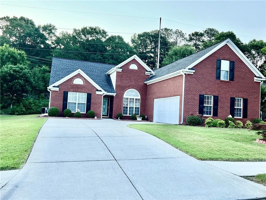 1980 Cider Press Trail, Lilburn, GA 30047 — most recent listing photo