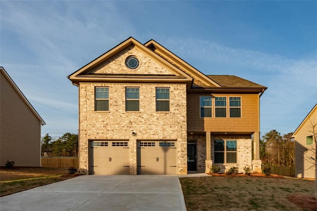 1734 MIDDLE BROOK Drive, Conyers, GA 30012 — most recent listing photo