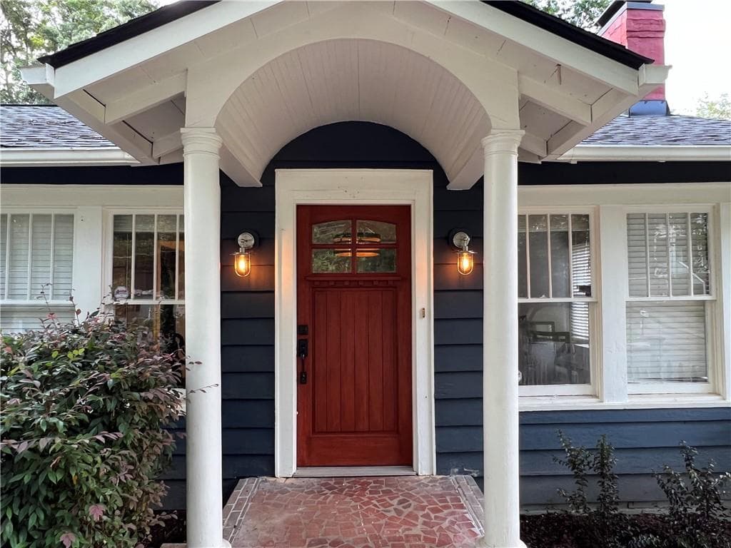 2 bedroom, 2 bathroom, 1,090 sq ft single family residence sold at 42 Claire Drive, Atlanta, GA 30315