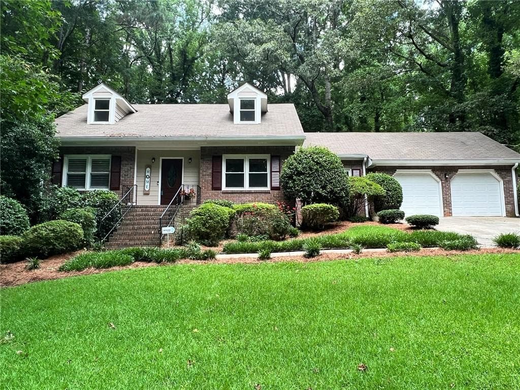 3166 Custer Lake Drive, Marietta, GA 30064 — most recent listing photo