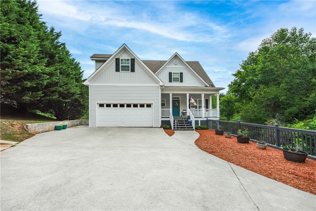 78 Blackshear Land, Jasper, GA 30143 — most recent listing photo