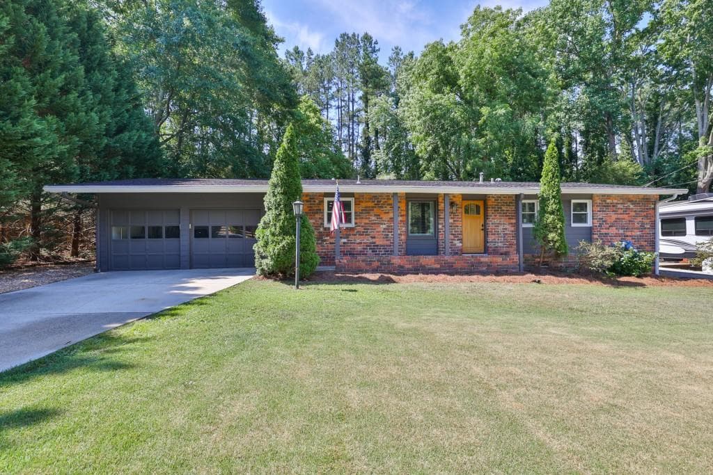 2450 Little John Trail, Marietta, GA 30067 — most recent listing photo