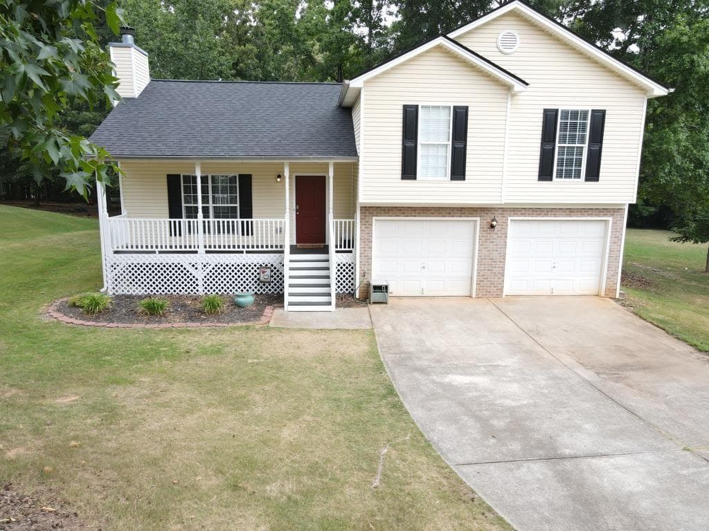 383 Lokeys Ridge Road, Bethlehem, GA 30620 — most recent listing photo