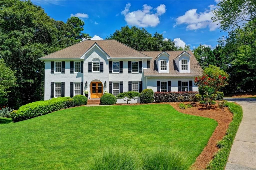 160 Hunters Ridge Court, Roswell, GA 30076 — most recent listing photo