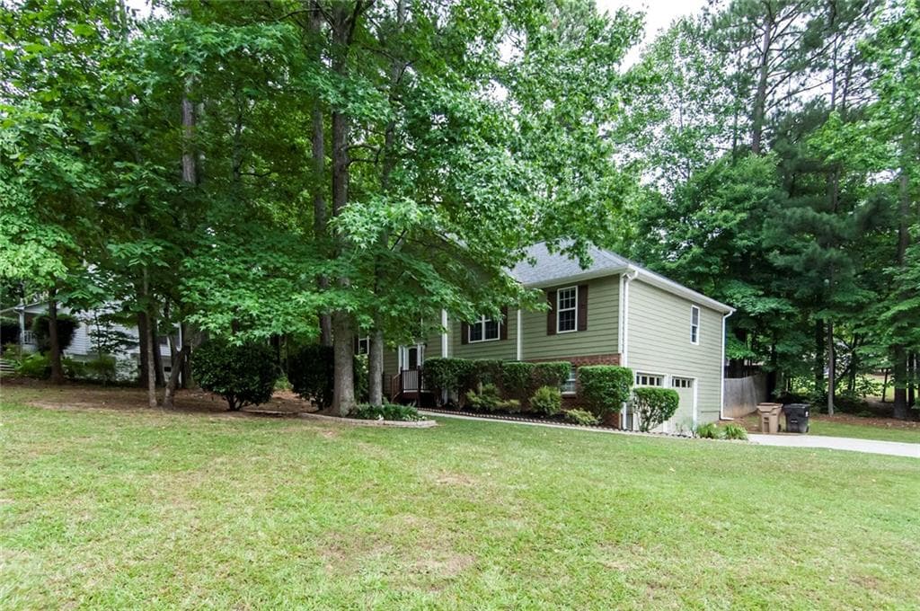 4856 W Mceachern Woods Drive, Powder Springs, GA 30127 — most recent listing photo