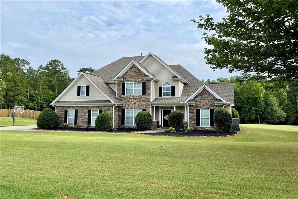 277 Silverbell Lane, Sharpsburg, GA 30277 — most recent listing photo