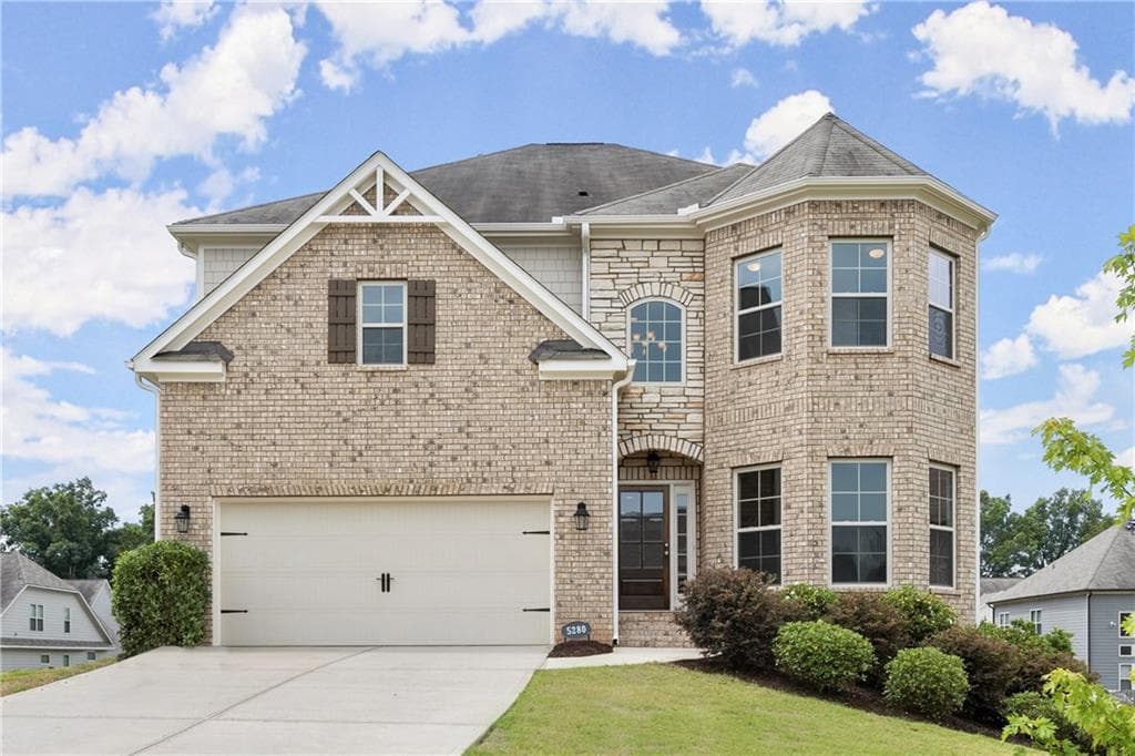 5280 Rustic Court, Cumming, GA 30040 — most recent listing photo
