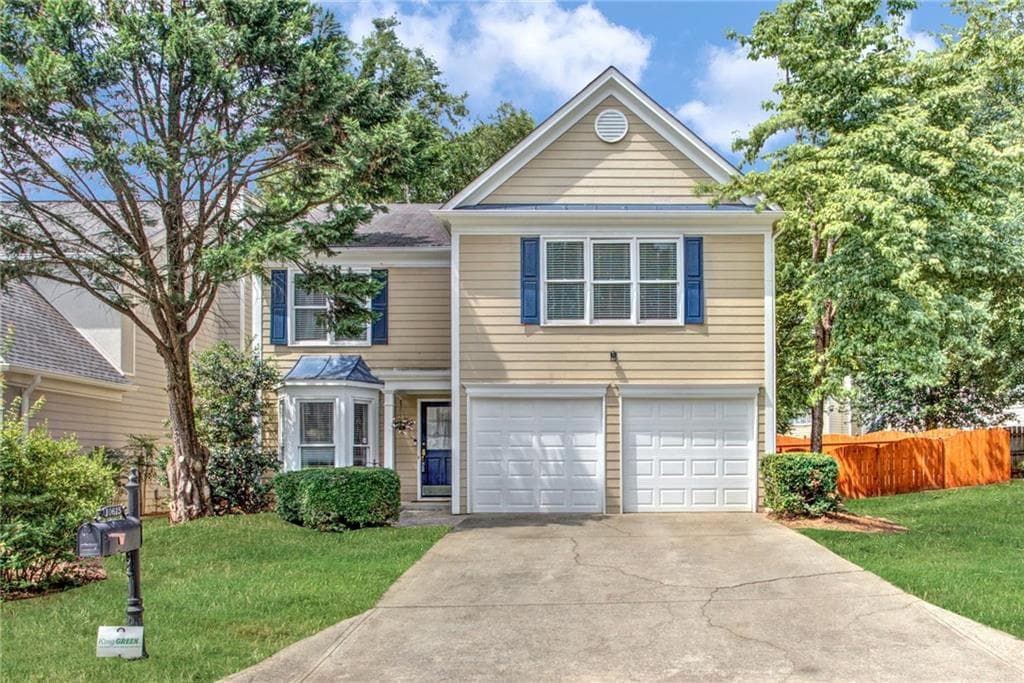 10615 Hawkhurst Way, Johns Creek, GA 30097 — most recent listing photo