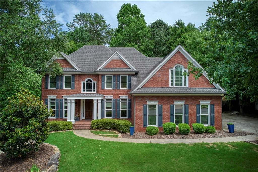 8360 High Hampton Chase, Alpharetta, GA 30022 — most recent listing photo