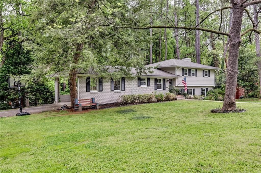 4450 Orleans Court, Dunwoody, GA 30338 — most recent listing photo