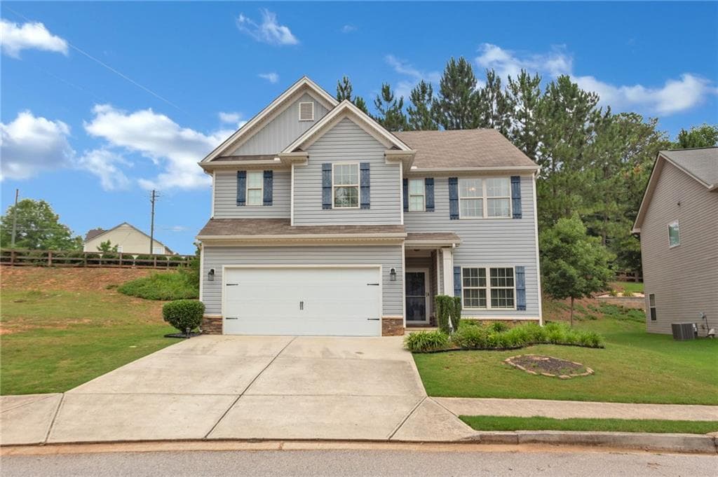2452 WINGFIELD Drive, Austell, GA 30106 — most recent listing photo