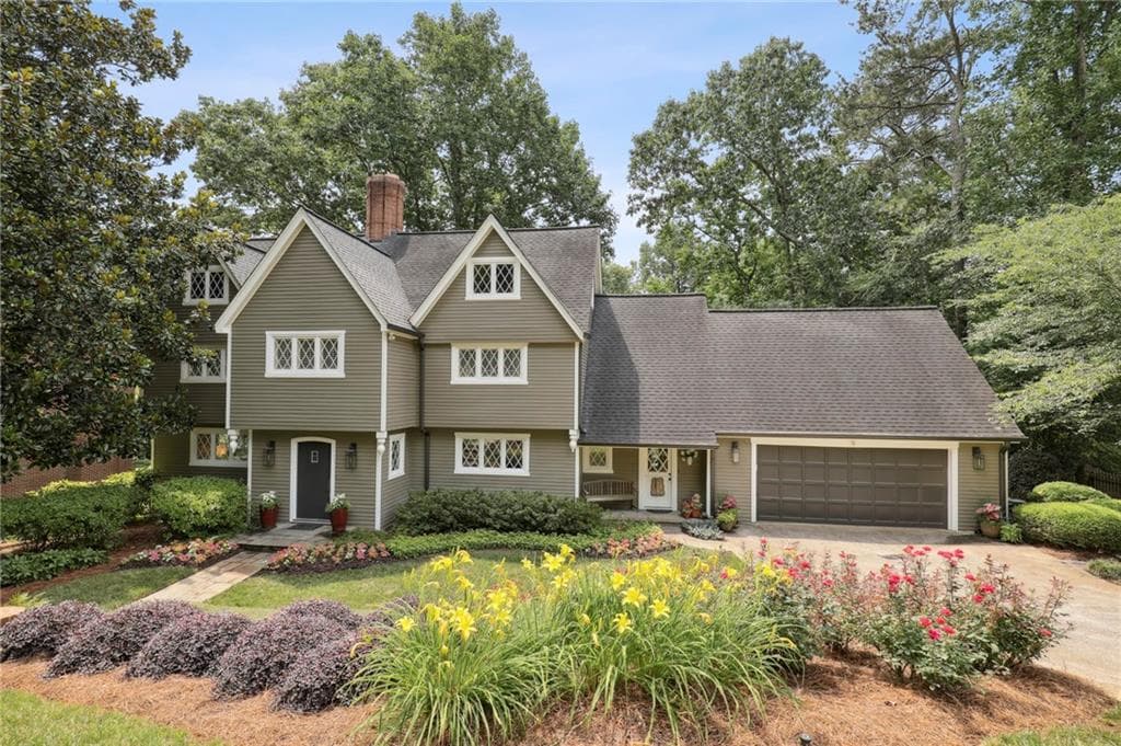 94 River Park Drive, Sandy Springs, GA 30328 — most recent listing photo