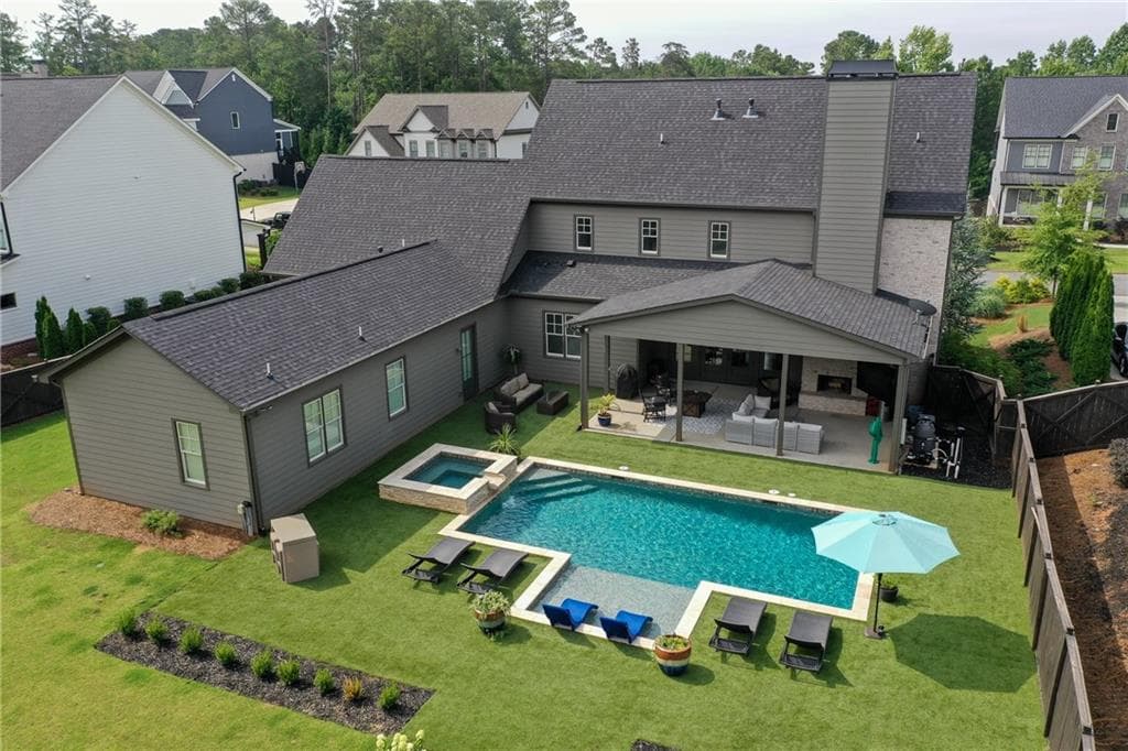 2725 Rustic Lake Terrace, Cumming, GA 30041 — most recent listing photo