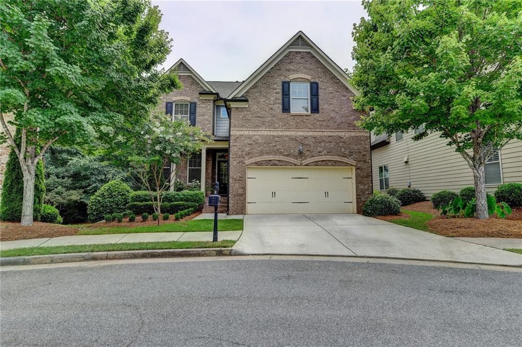 5 bedroom, 4 bathroom, 2,602 sq ft single family residence sold at 4030 Baverton Drive, Suwanee, GA 30024
