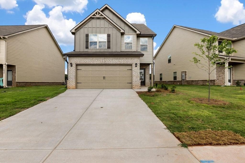 2433 Walker Drive, Hampton, GA 30228 — most recent listing photo