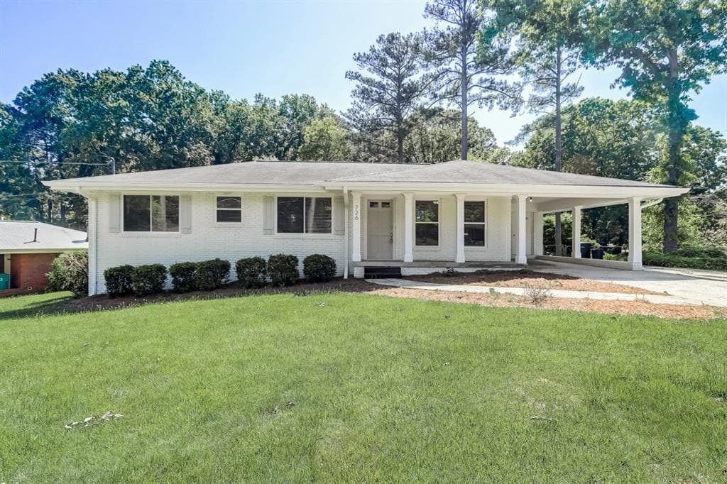 726 Highview Drive, Smyrna, GA 30082 — most recent listing photo