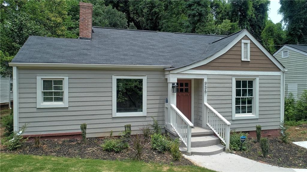 3 bedroom, 3 bathroom, 1,340 sq ft single family residence sold at 936 Lawton Street, Atlanta, GA 30310