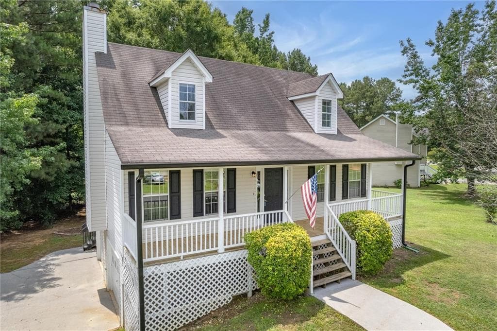 20 Gatepost Lane, Kingston, GA 30145 — most recent listing photo