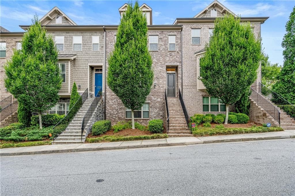 4716 W VILLAGE Way, Smyrna, GA 30080 — most recent listing photo