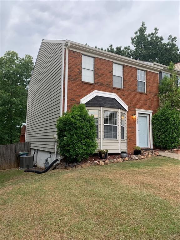 2 bedroom, 3 bathroom, 1,246 sq ft townhouse sold at 1557 Cedar Bluff Trail, Marietta, GA 30062