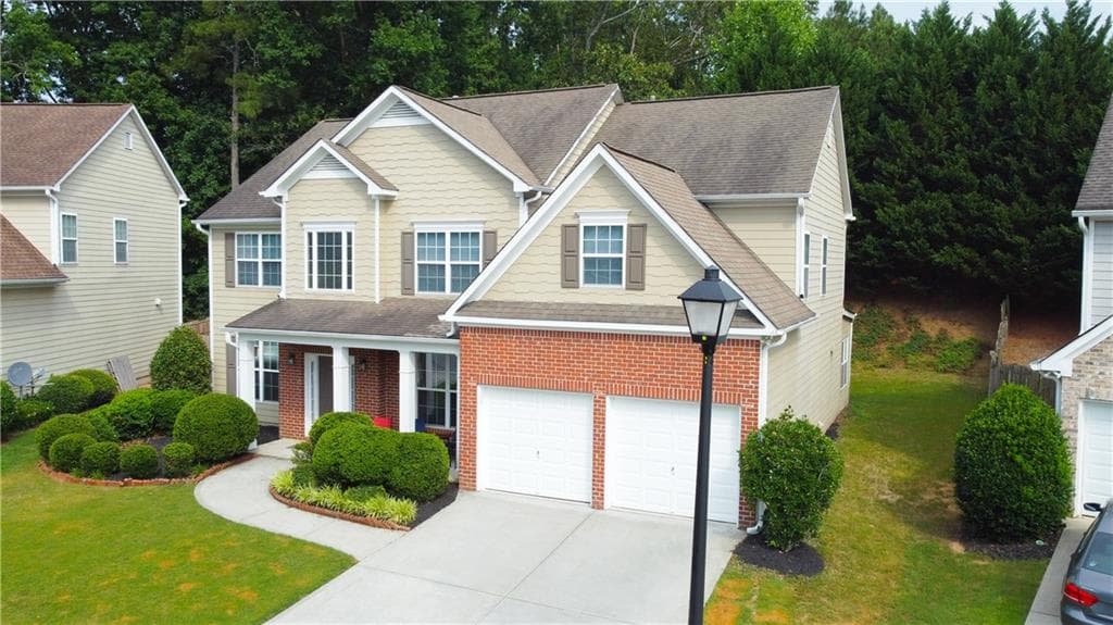 2345 Langstrath Lane, Cumming, GA 30041 — most recent listing photo