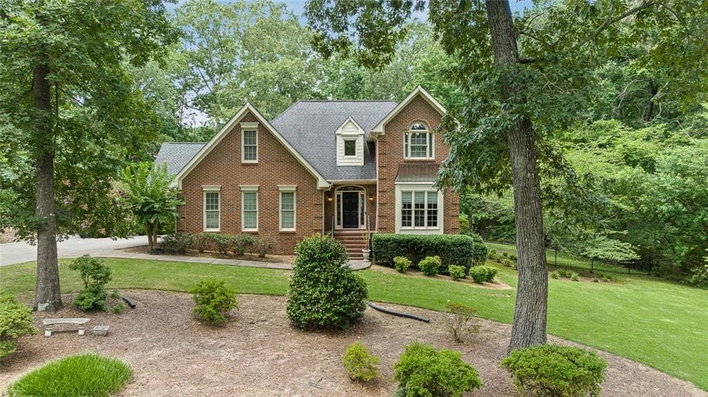 460 Saddlebrook Drive, Calhoun, GA 30701 — most recent listing photo