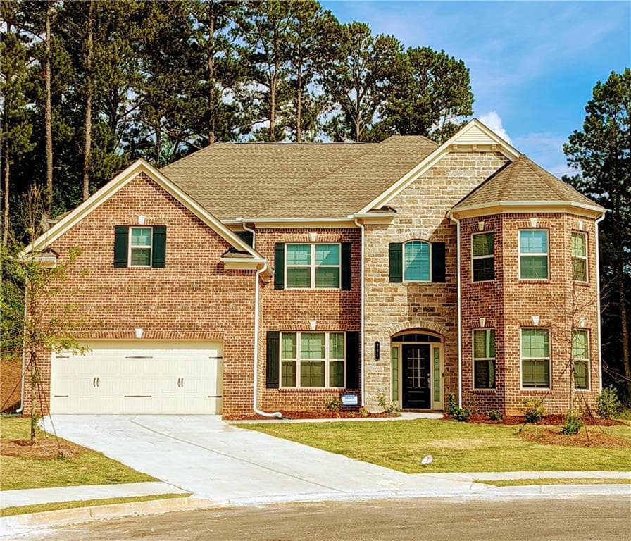 295 Parkside Meadows Drive, Marietta, GA 30064 — most recent listing photo