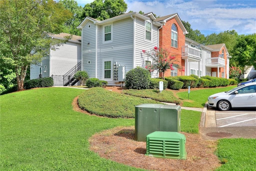 1416 Orchard Park Drive, Stone Mountain, GA 30083 — most recent listing photo