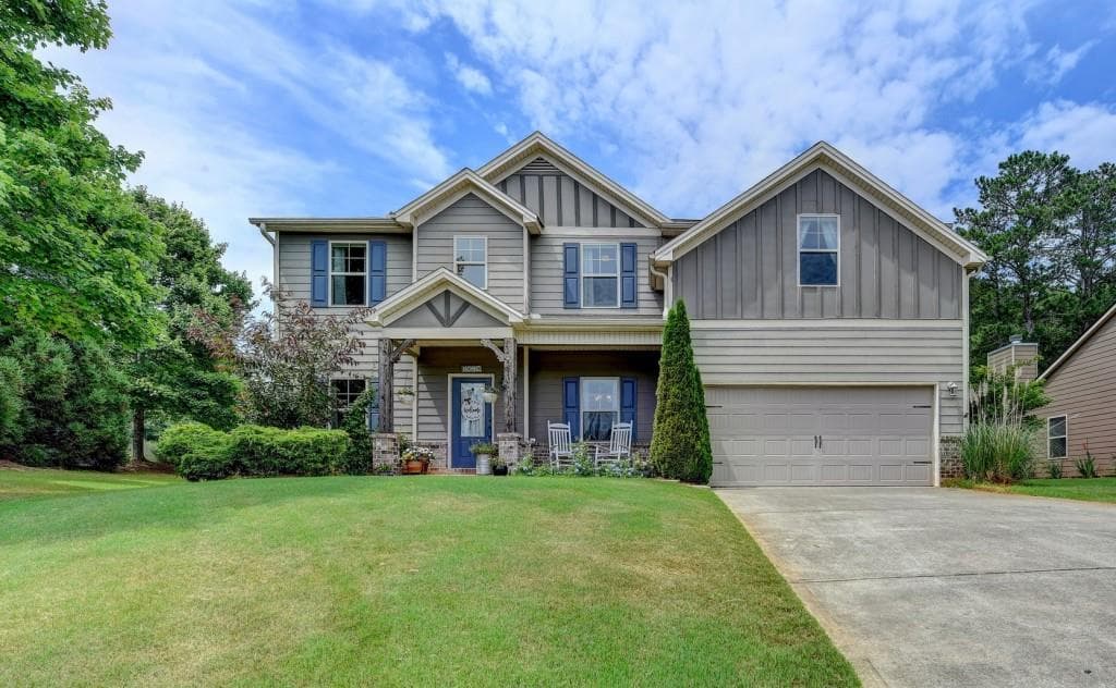 3865 Spring Ridge Drive, Cumming, GA 30028 — most recent listing photo