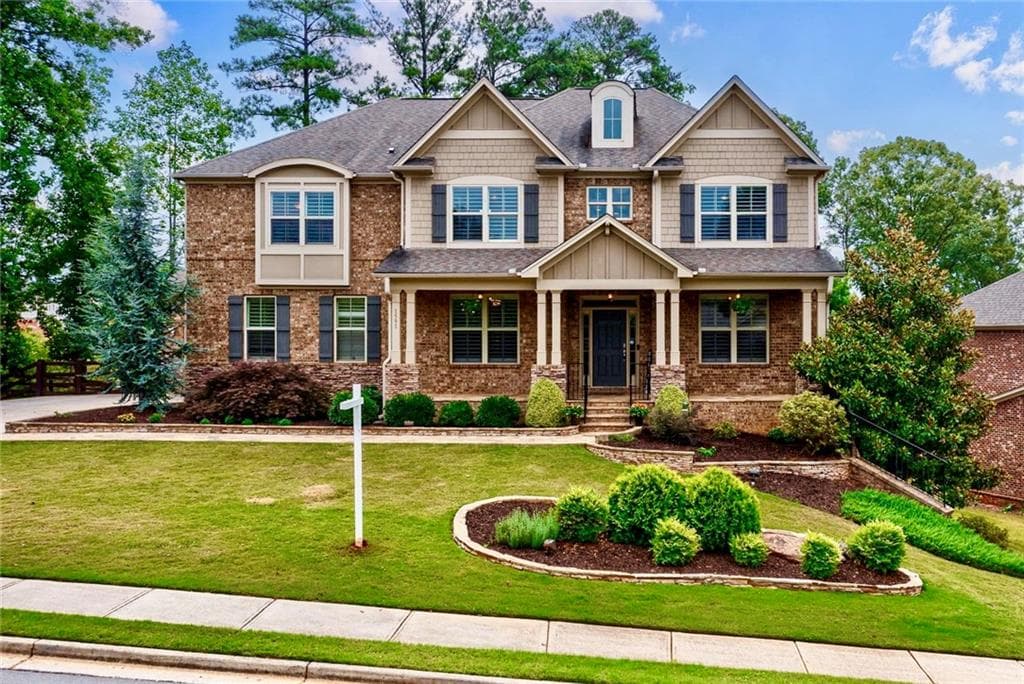 1591 Torrington Drive, Auburn, GA 30011 — most recent listing photo