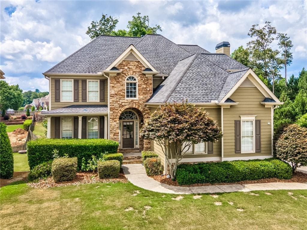 5 bedroom, 5 bathroom, 3,474 sq ft single family residence sold at 1788 SCOUTS Walk, Dacula, GA 30019