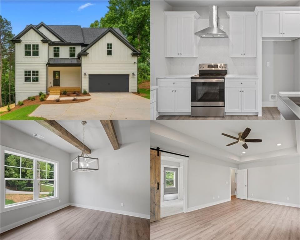 5716 Ridgewater Drive, Gainesville, GA 30506 — most recent listing photo