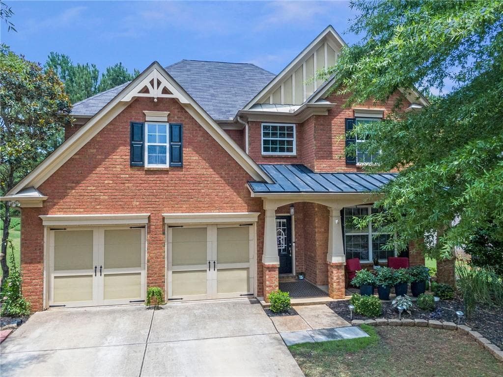 4805 Silver Leaf Drive, Cumming, GA 30040 — most recent listing photo