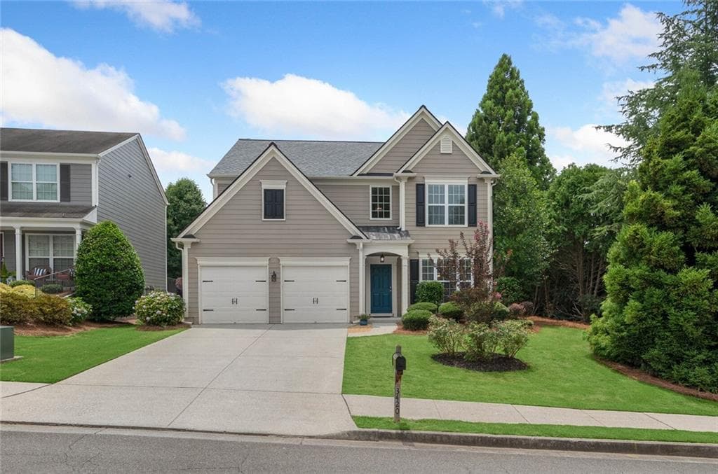 3420 Moor Pointe Drive, Cumming, GA 30040 — most recent listing photo
