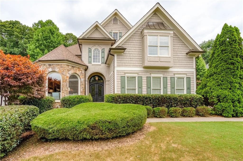 2058 Fairhill Lane, Marietta, GA 30064 — most recent listing photo