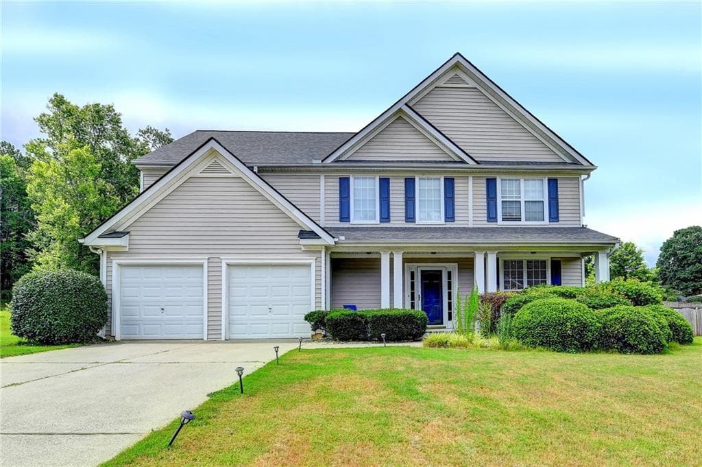 2319 Greenside Drive, Austell, GA 30106 — most recent listing photo
