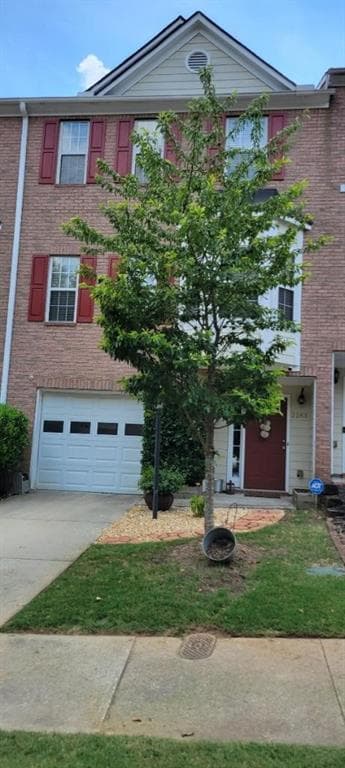 2 bedroom, 3 bathroom, 1,468 sq ft townhouse sold at 2183 Millgate Lane, Buford, GA 30519