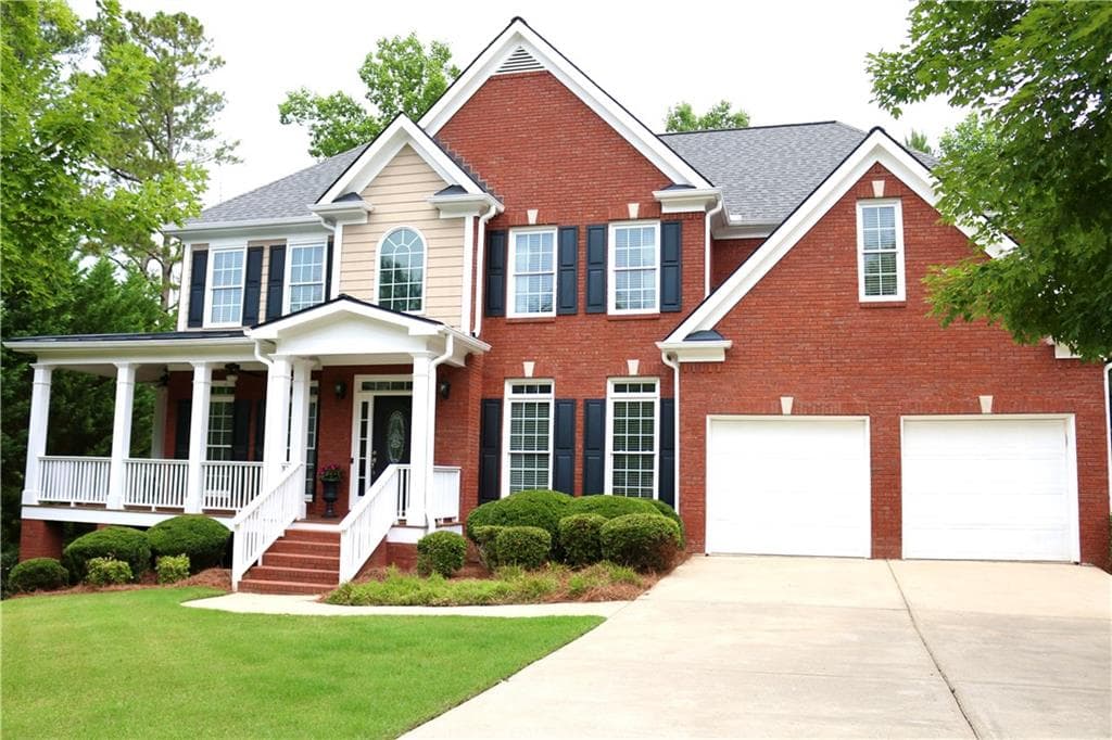 2703 Lost Lakes Drive, Powder Springs, GA 30127 — most recent listing photo