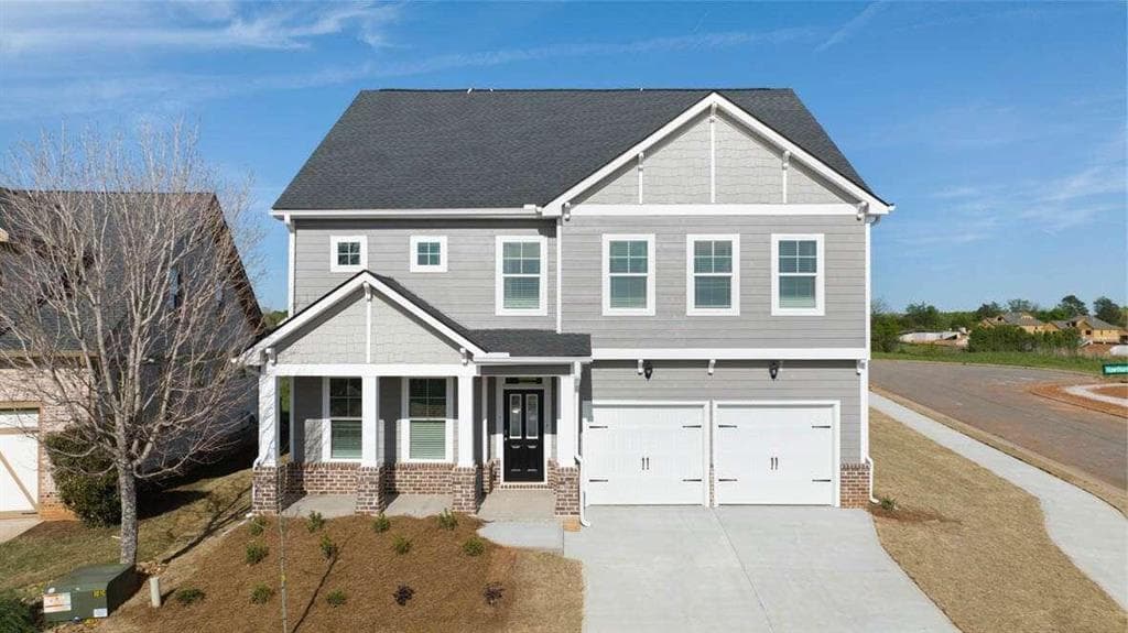 1131 Hawthorne Circle, Madison, GA 30650 — most recent listing photo