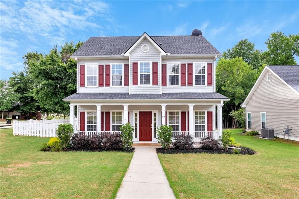 85 HIGH POINT NORTH Drive, Newnan, GA 30265 — most recent listing photo