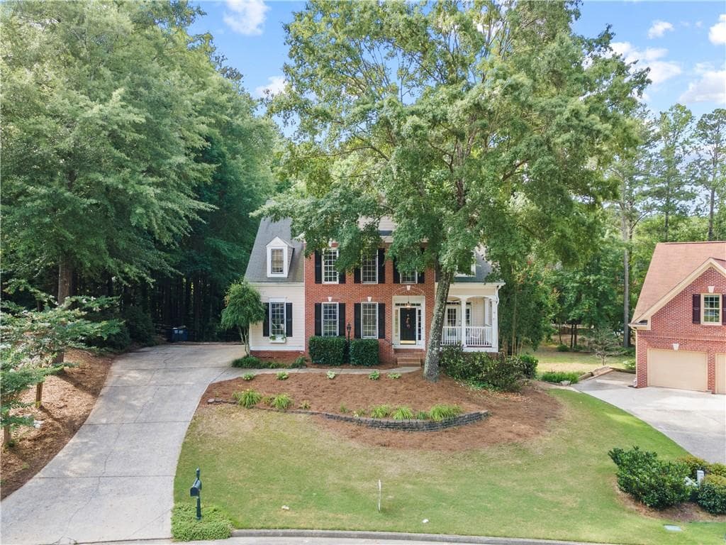 1455 Echo Mill Drive, Powder Springs, GA 30127 — most recent listing photo