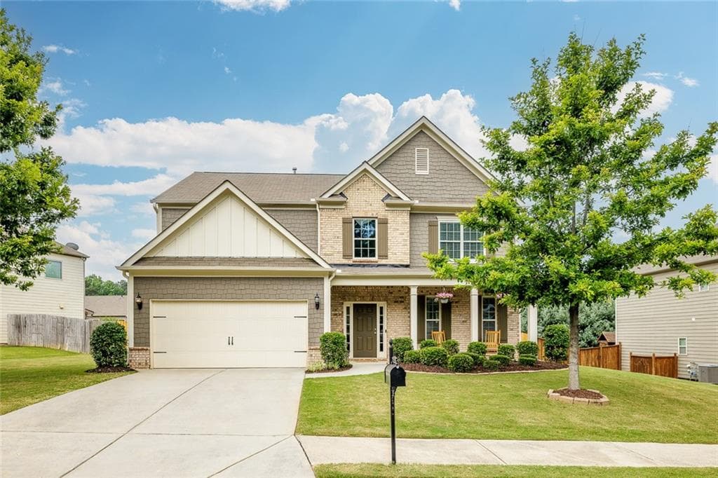 5730 Aspen Drive, Cumming, GA 30040 — most recent listing photo