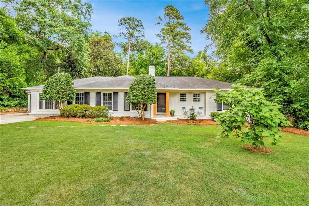 461 Carriage Drive, Sandy Springs, GA 30328 — most recent listing photo