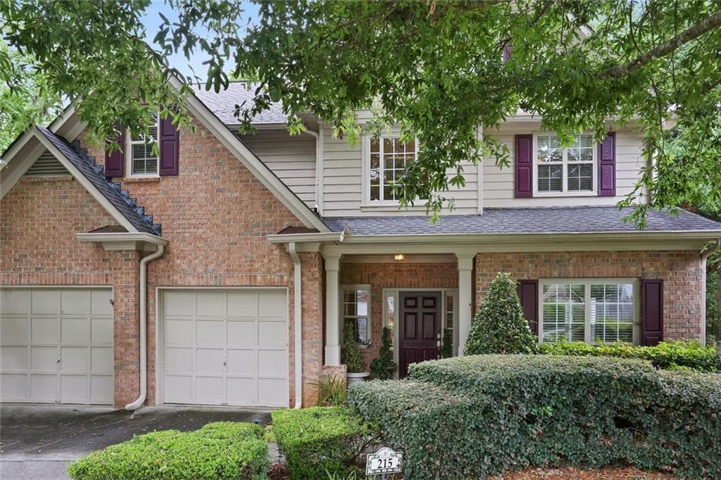 215 Portsmouth Court, Roswell, GA 30076 — most recent listing photo