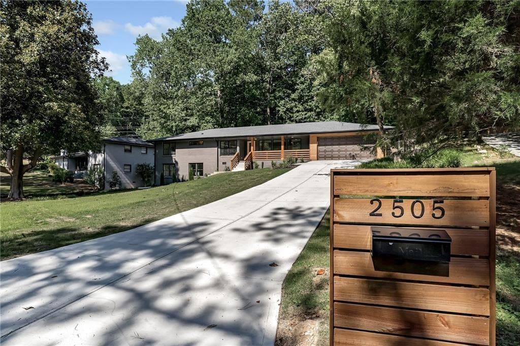 2505 Nancy Lane, Atlanta, GA 30345 — most recent listing photo