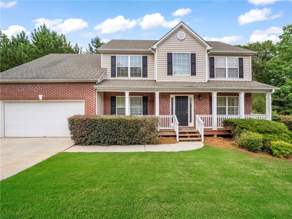 1433 Queenie Smith Road, Conyers, GA 30012 — most recent listing photo