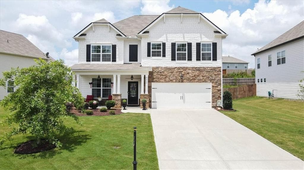 4520 Sunflower Circle, Cumming, GA 30040 — most recent listing photo