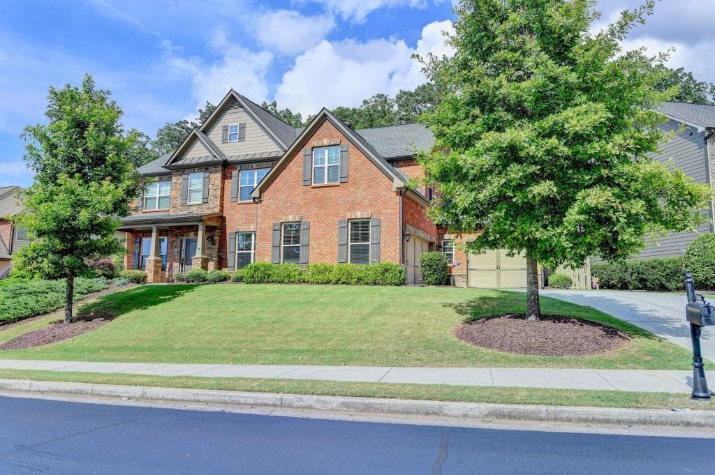 5831 Kendrix Ridge Drive, Sugar Hill, GA 30518 — most recent listing photo