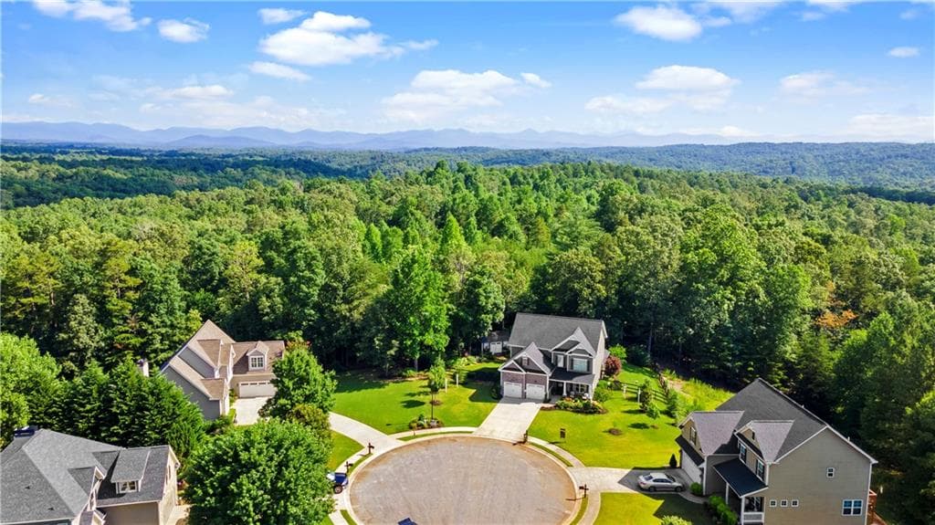 4 bedroom, 3 bathroom, 2,356 sq ft single family residence sold at 578 Morgan Lane, Dawsonville, GA 30534