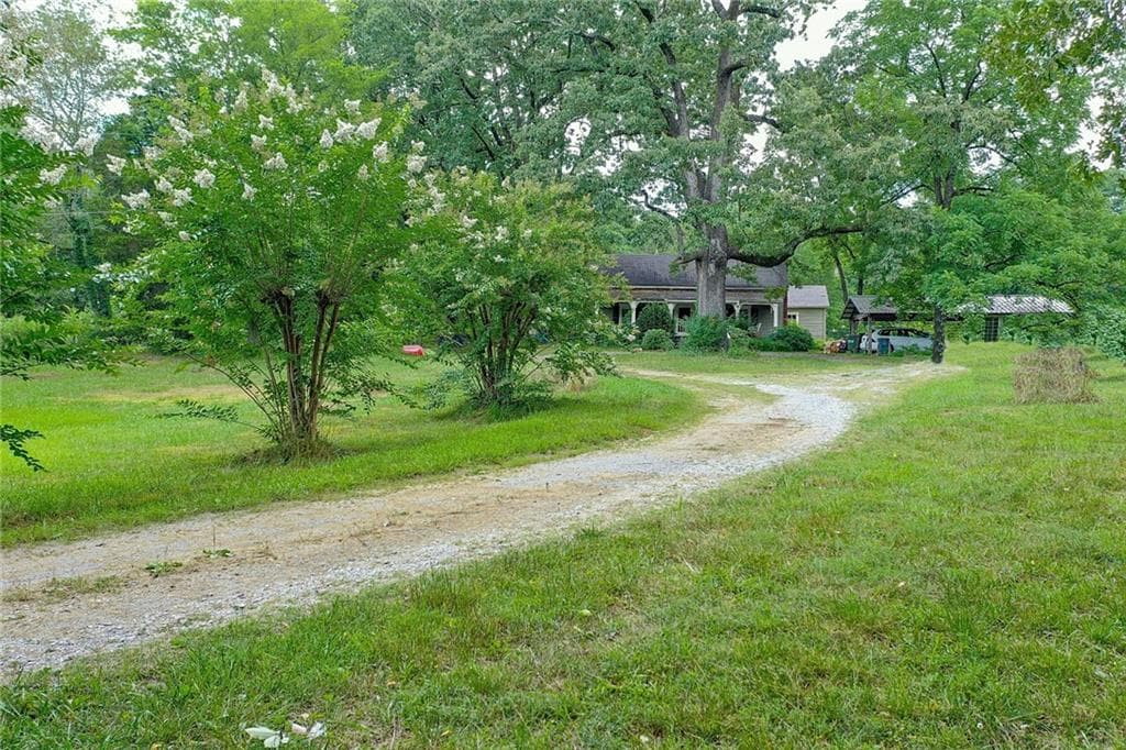 3 bedroom, 2 bathroom, 1,638 sq ft single family residence sold at 506 Prospect Road, Rockmart, GA 30153